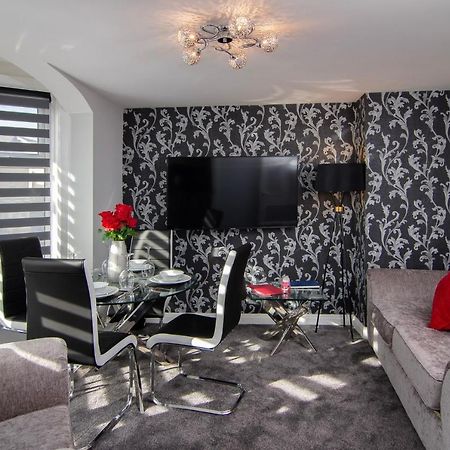 New Luxury Seaview Apt2 Free Parking Special Deal Blackpool Ngoại thất bức ảnh